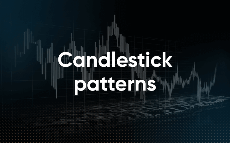What are candlestick patterns?