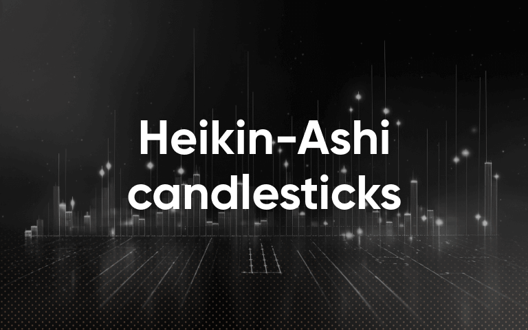 What are Heikin-Ashi candlesticks?