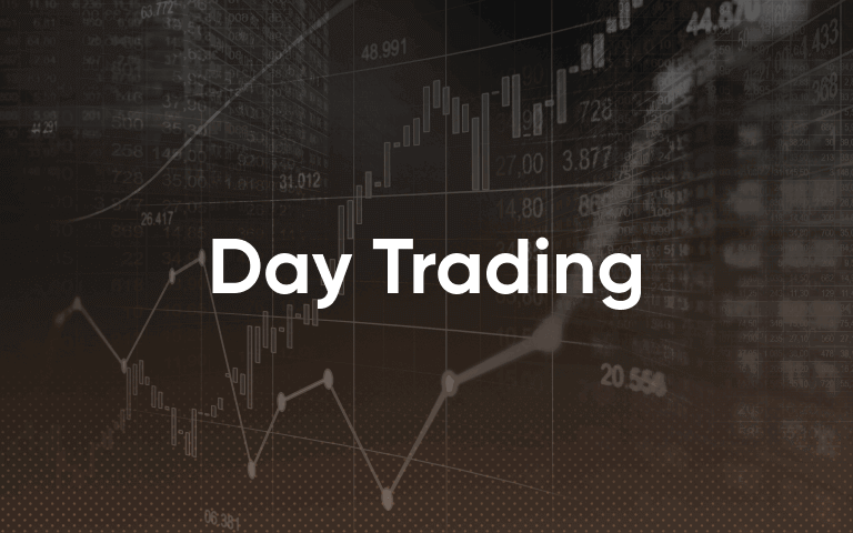 What is day trading?