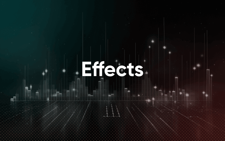 Qu'entend-on par « effets » en trading ?